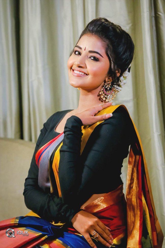 Anupama-Parameswaran